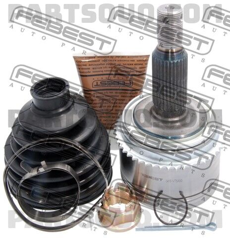 Cây láp Pajero V73 (Láp cả cây Pajero V73) Mã phụ tùng MR453383