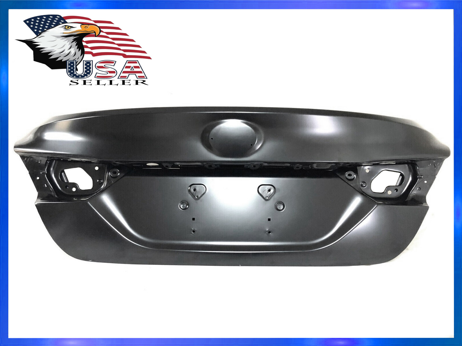 Nắp cốp sau Camry 2.4-3.0 2002-2006 Mã phụ tùng 6440106150