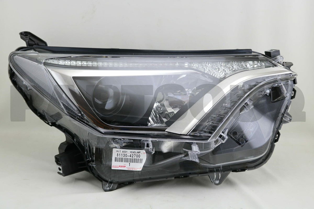 Đèn pha Altis 2008-2010 Mã phụ tùng 8117002730
