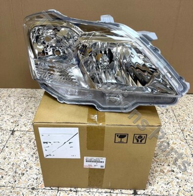 Đèn pha Altis 2008-2010 Mã phụ tùng 8117002730