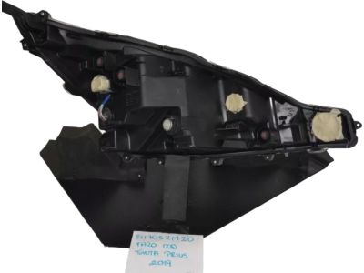 Đèn pha Yaris Mã phụ tùng 8117052B50