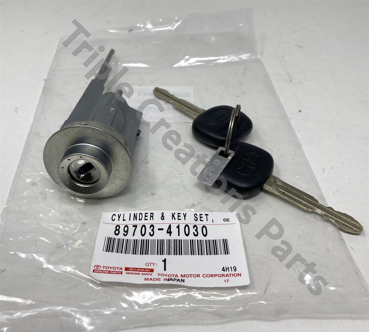 Đèn pha Crown 3.0 JZS155 Mã phụ tùng 811703A410