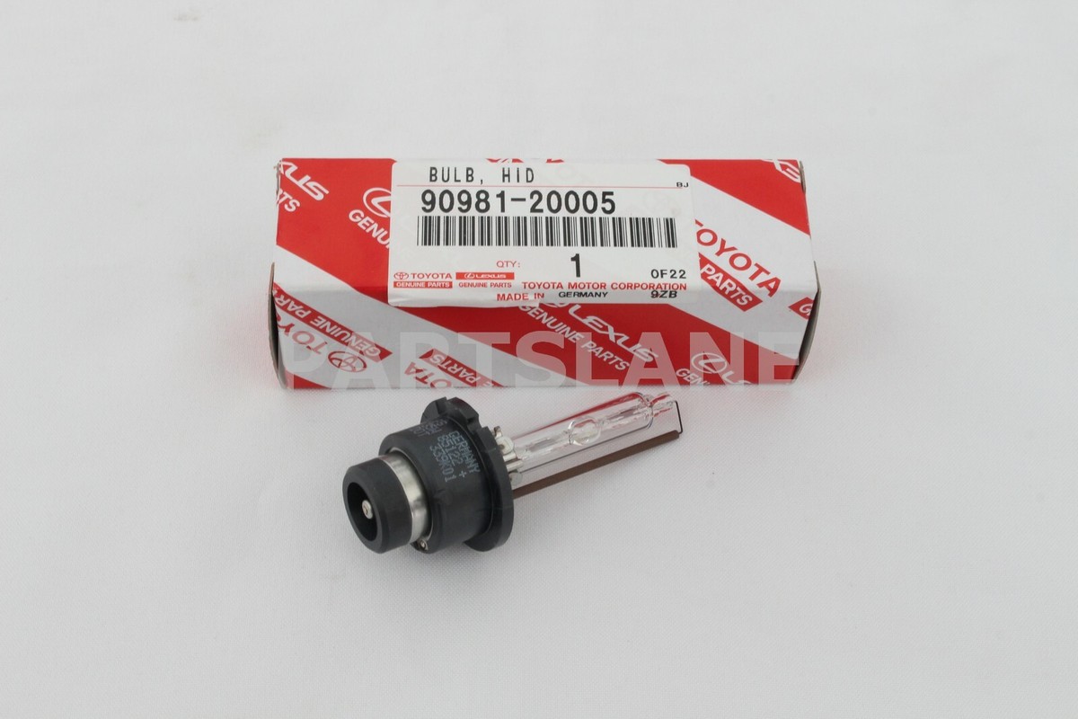 Bóng đèn pha Xenon D2S Mã phụ tùng 9098120005