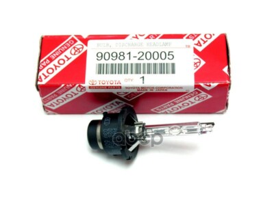 Bóng đèn pha Xenon D2S Mã phụ tùng 9098120005