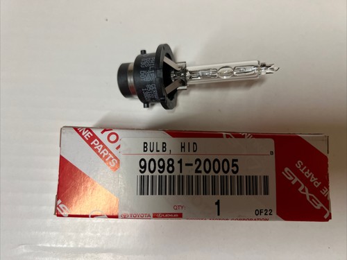 Bóng đèn pha Xenon D2S Mã phụ tùng 9098120005