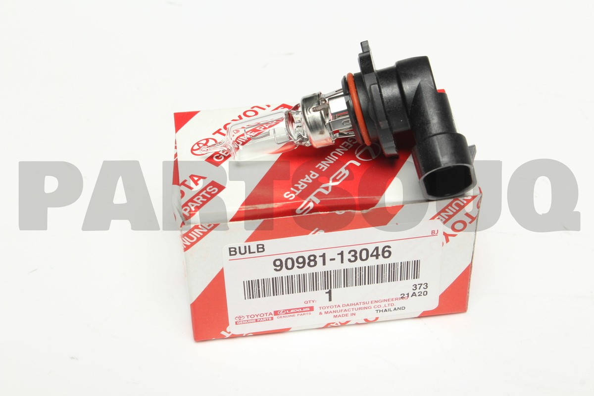 Bóng đèn pha Vios Mã phụ tùng 9098113046