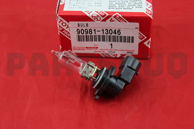 Bóng đèn pha Vios Mã phụ tùng 9098113046