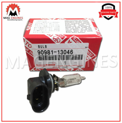 Bóng đèn pha Camry Mã phụ tùng 9098113046