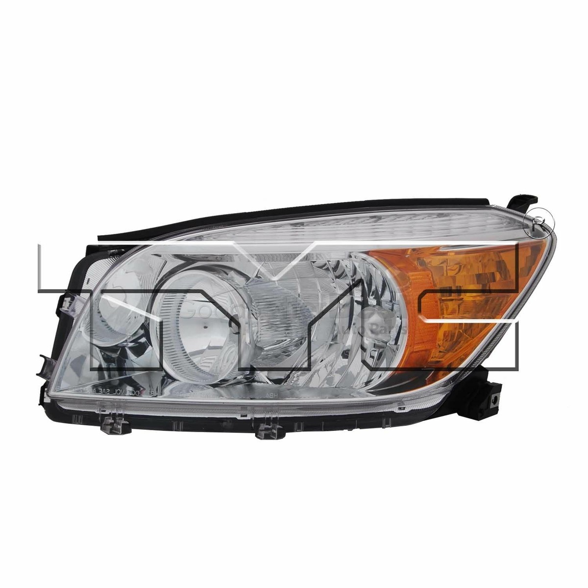 Đèn pha RAV4 2006-2008 Mã phụ tùng 8117042331