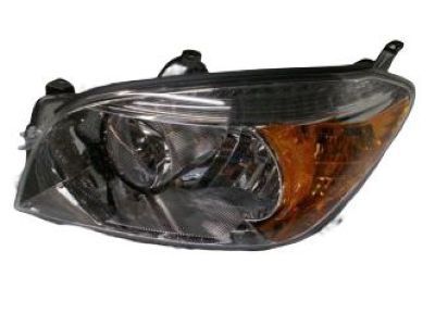 Đèn pha RAV4 2006-2008 Mã phụ tùng 8117042331