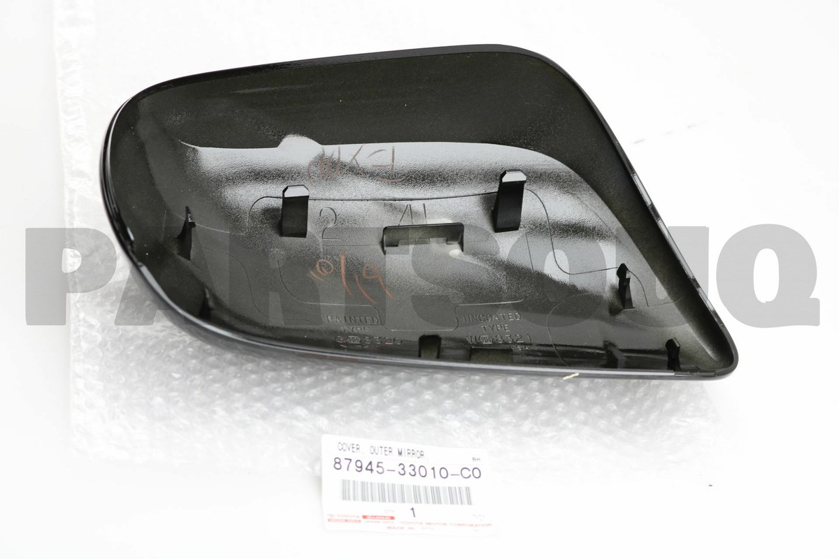 Ốp gương chiếu hậu Corolla 2008 Mã phụ tùng 8794533010C0