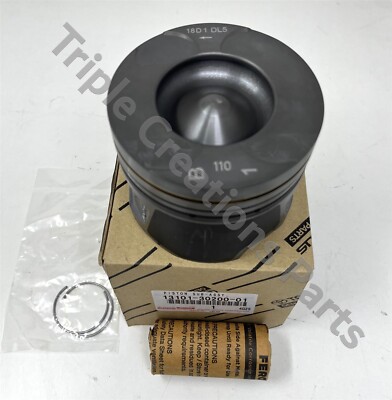 Piston 1KD STD Hilux Mã phụ tùng 131013020001