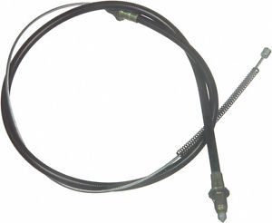Dây cáp phanh tay Grand Starex Mã phụ tùng 597604H000