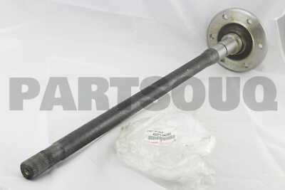 Cây láp sau Fortuner Mã phụ tùng 423110K090
