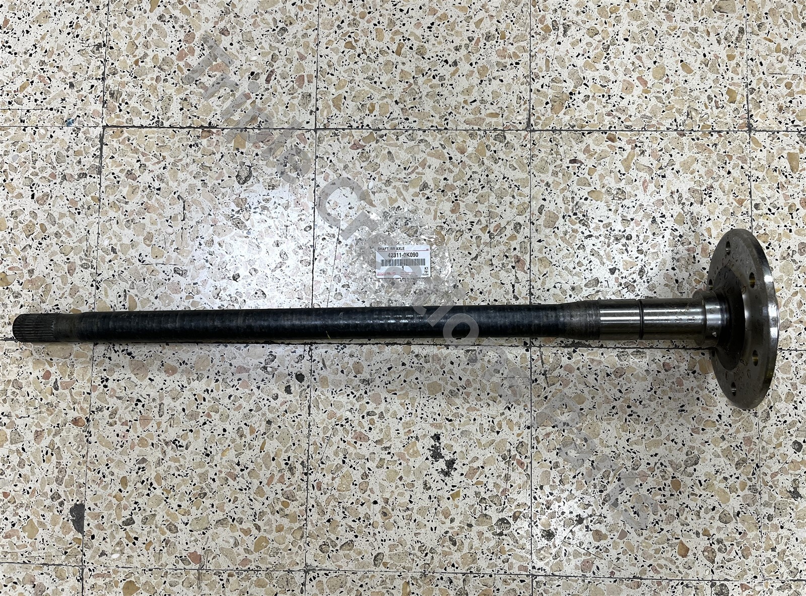 Cây láp sau Fortuner Mã phụ tùng 423110K090