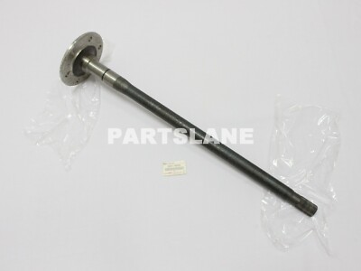 Cây láp sau Fortuner Mã phụ tùng 423110K090