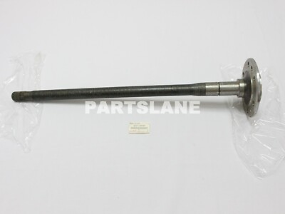 Cây láp sau Fortuner Mã phụ tùng 423110K090