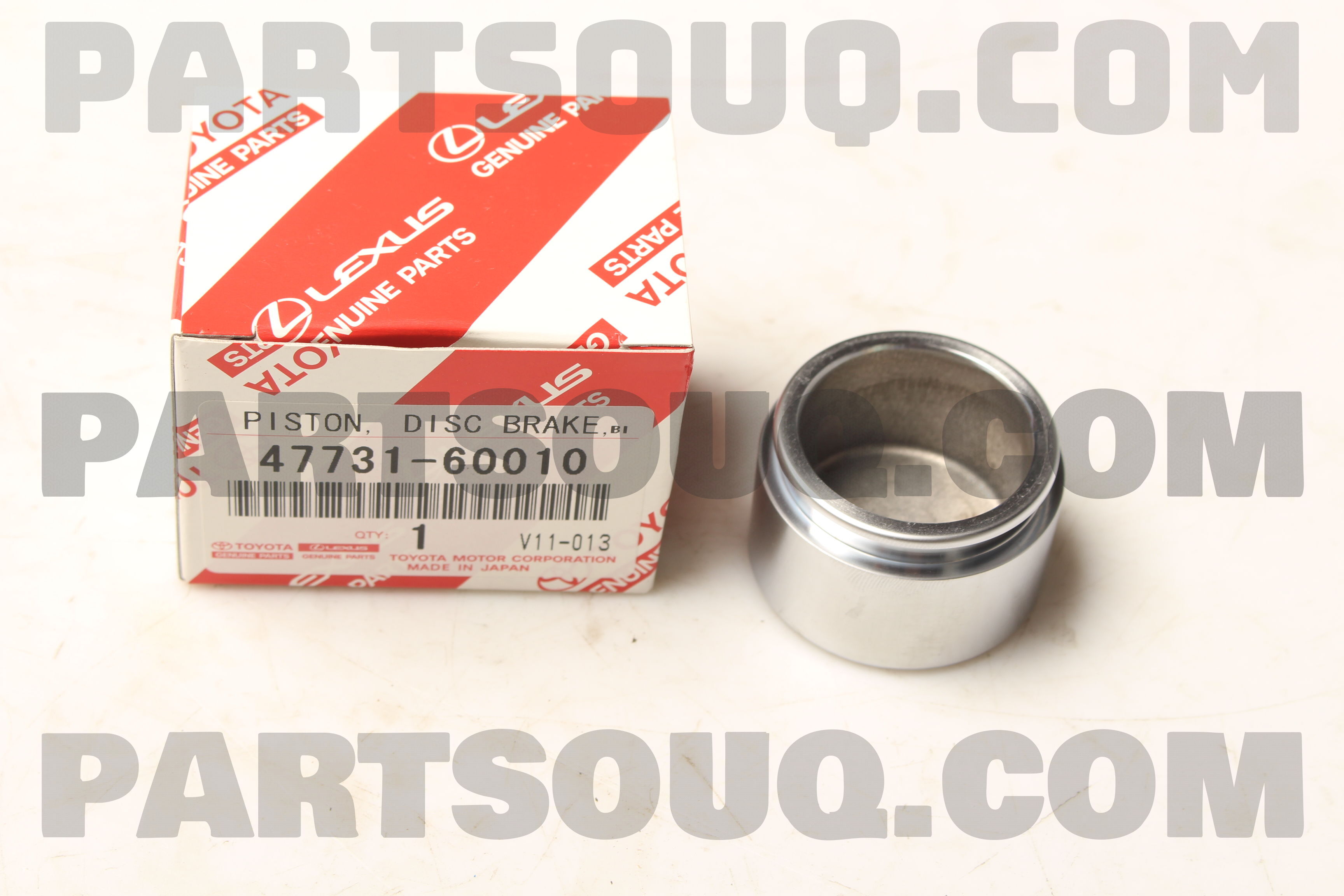 Piston phanh trước Land FZJ80 - HZJ80 Mã phụ tùng 4773160010