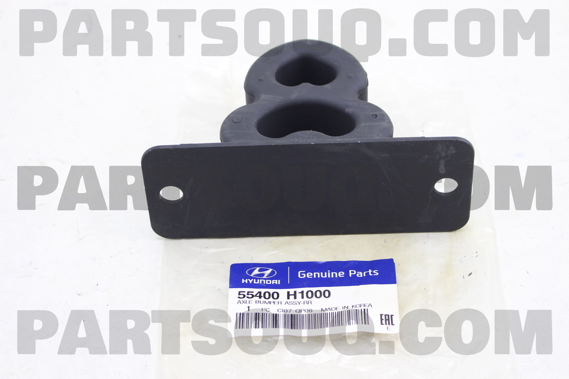 Cao su tăm bông sau Terracan Mã phụ tùng 55400H1000
