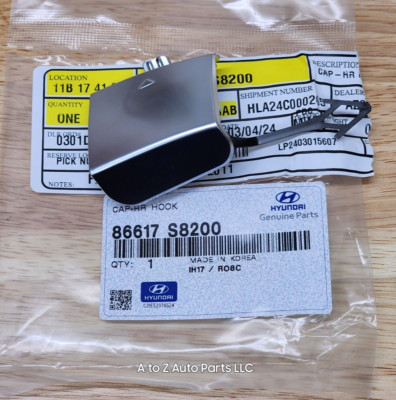 Táp ly cửa trước Hyundai I30 Mã phụ tùng 823012L550XP