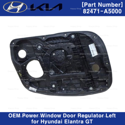 Táp ly cửa trước Hyundai I30 Mã phụ tùng 823012L550XP