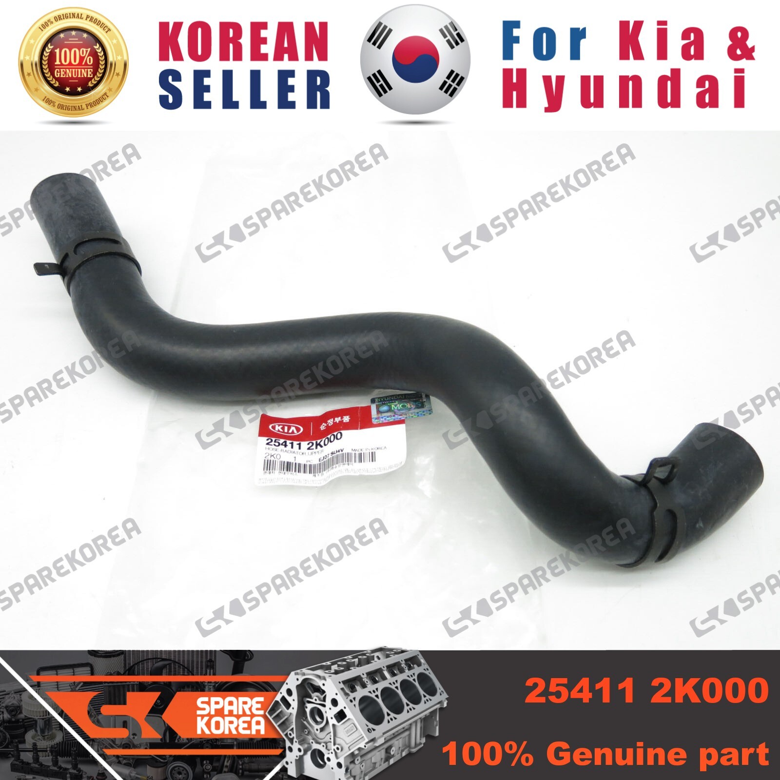 Tay nắm đi số Porter II Mã phụ tùng 4371122000EQ