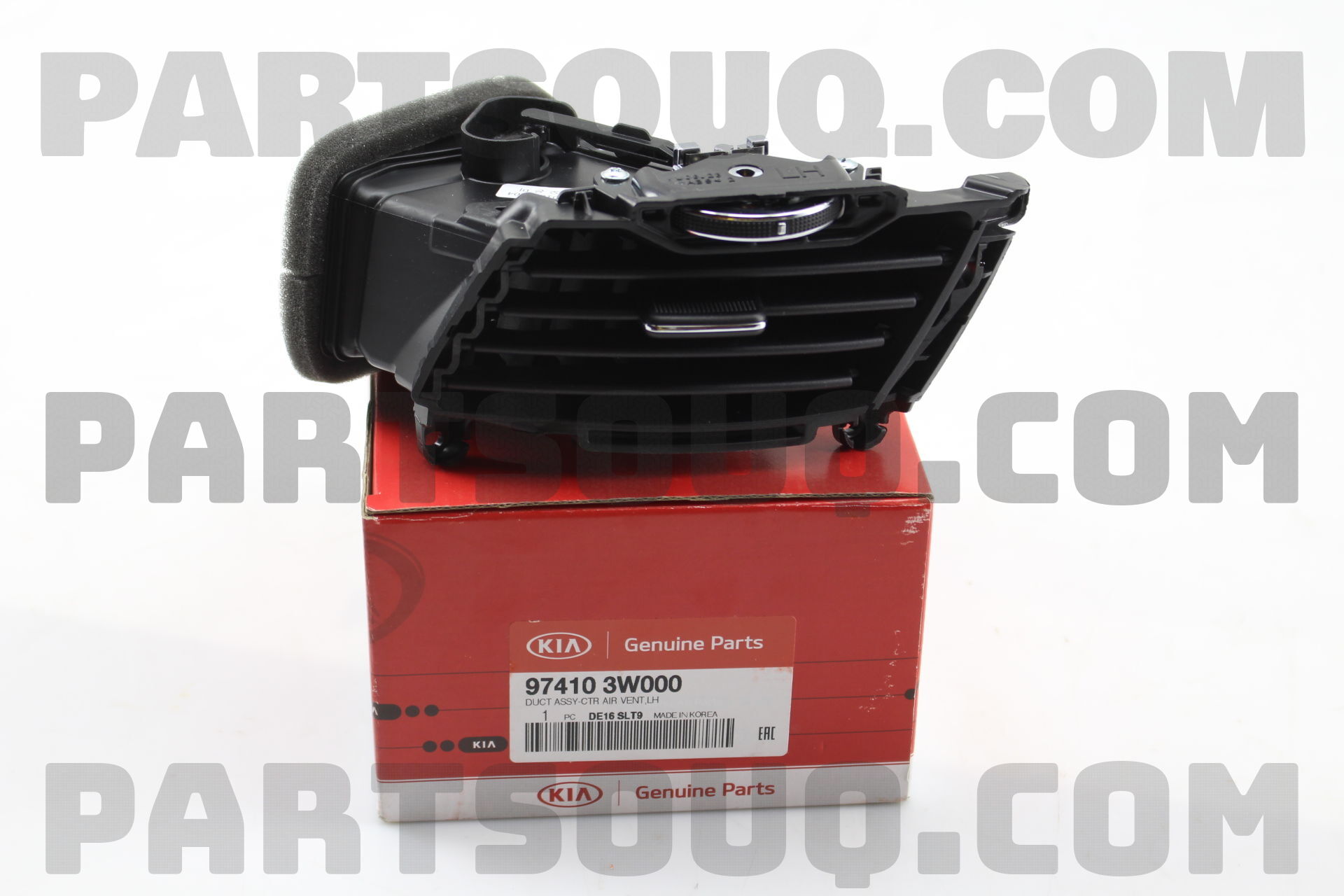 Cửa gió điều hòa Sportage (giữa) Mã phụ tùng 974103W000