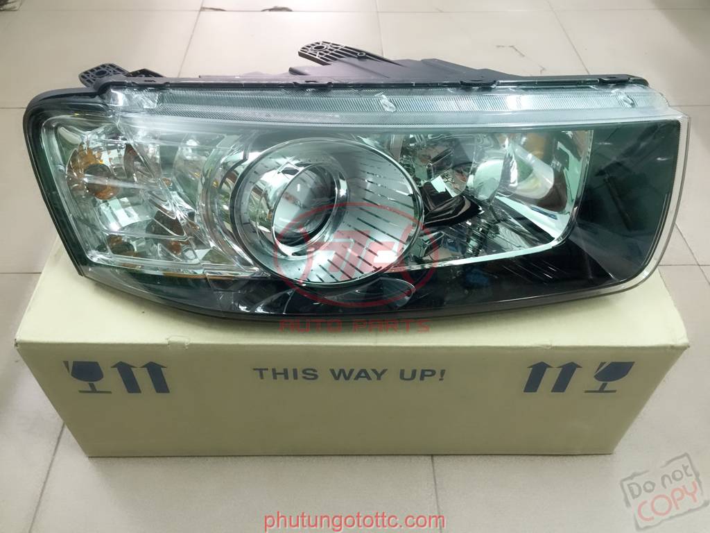 Đèn pha Captiva 2014 Mã phụ tùng 95413289