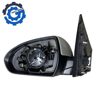 Gương chiếu hậu Grand I10 (8 giắc) Mã phụ tùng 87620B4180