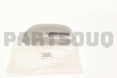 Ốp gương chiếu hậu Vios 2007 Mã phụ tùng 8794506903
