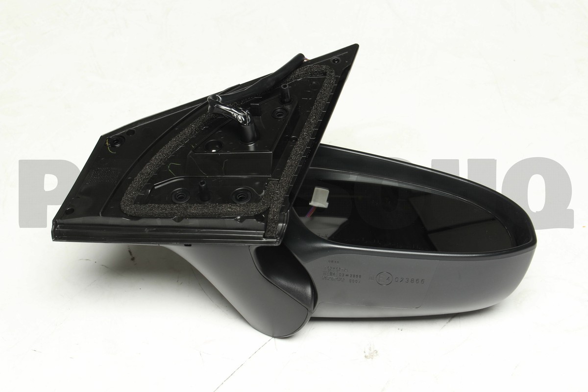 Gương chiếu hậu Yaris 2011 Mã phụ tùng 879100D480