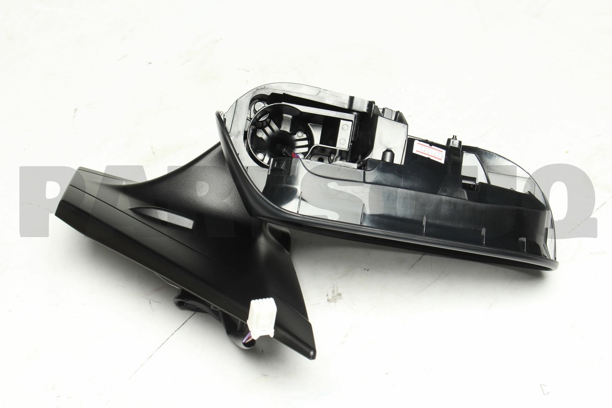 Gương chiếu hậu Yaris 2011 Mã phụ tùng 879100D480