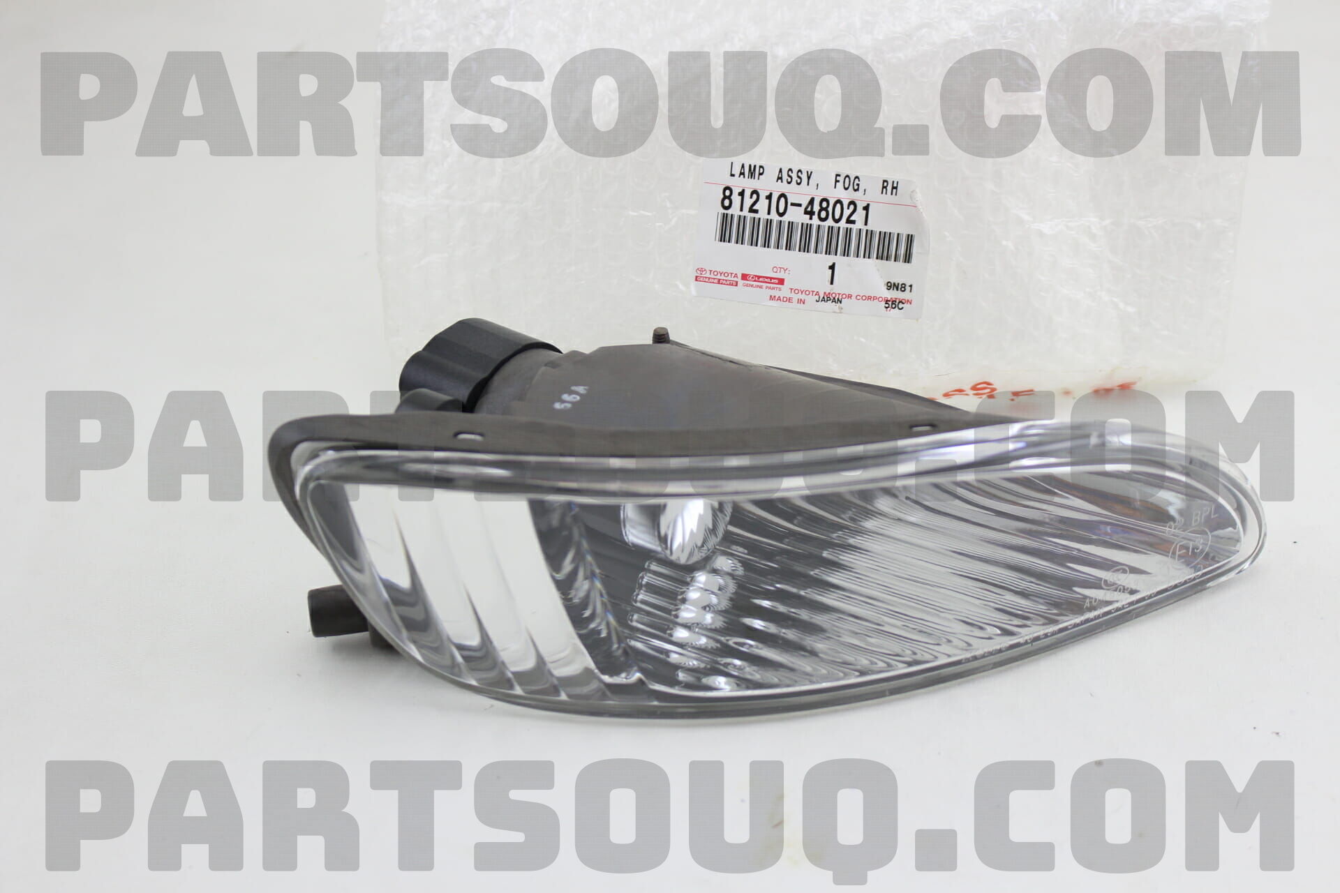 Đèn ba đờ xốc trước Highlander Mã phụ tùng 8121048021