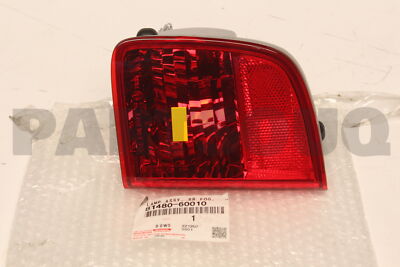 Đèn ba đờ xốc sau LX570 Mã phụ tùng 8148060010