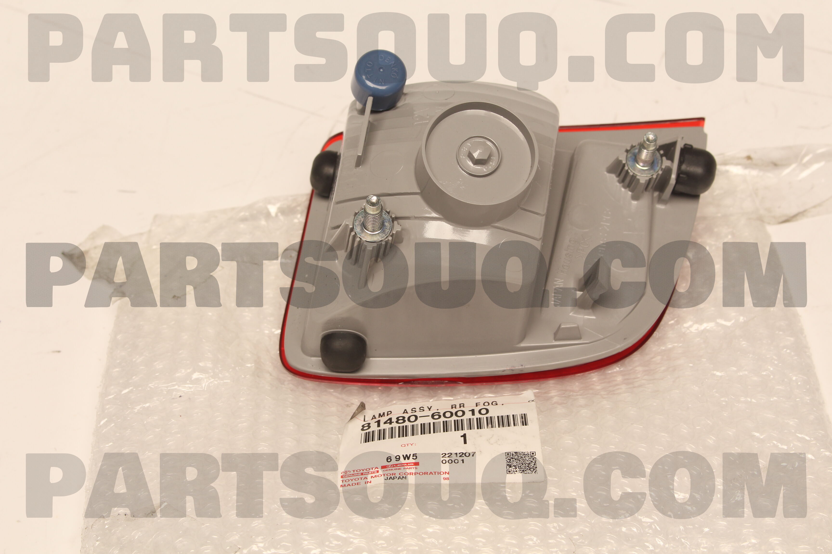 Đèn ba đờ xốc sau LX570 Mã phụ tùng 8148060010