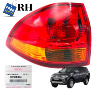 Đèn hậu ngoài Pajero Sport 2014 Mã phụ tùng 8330A824