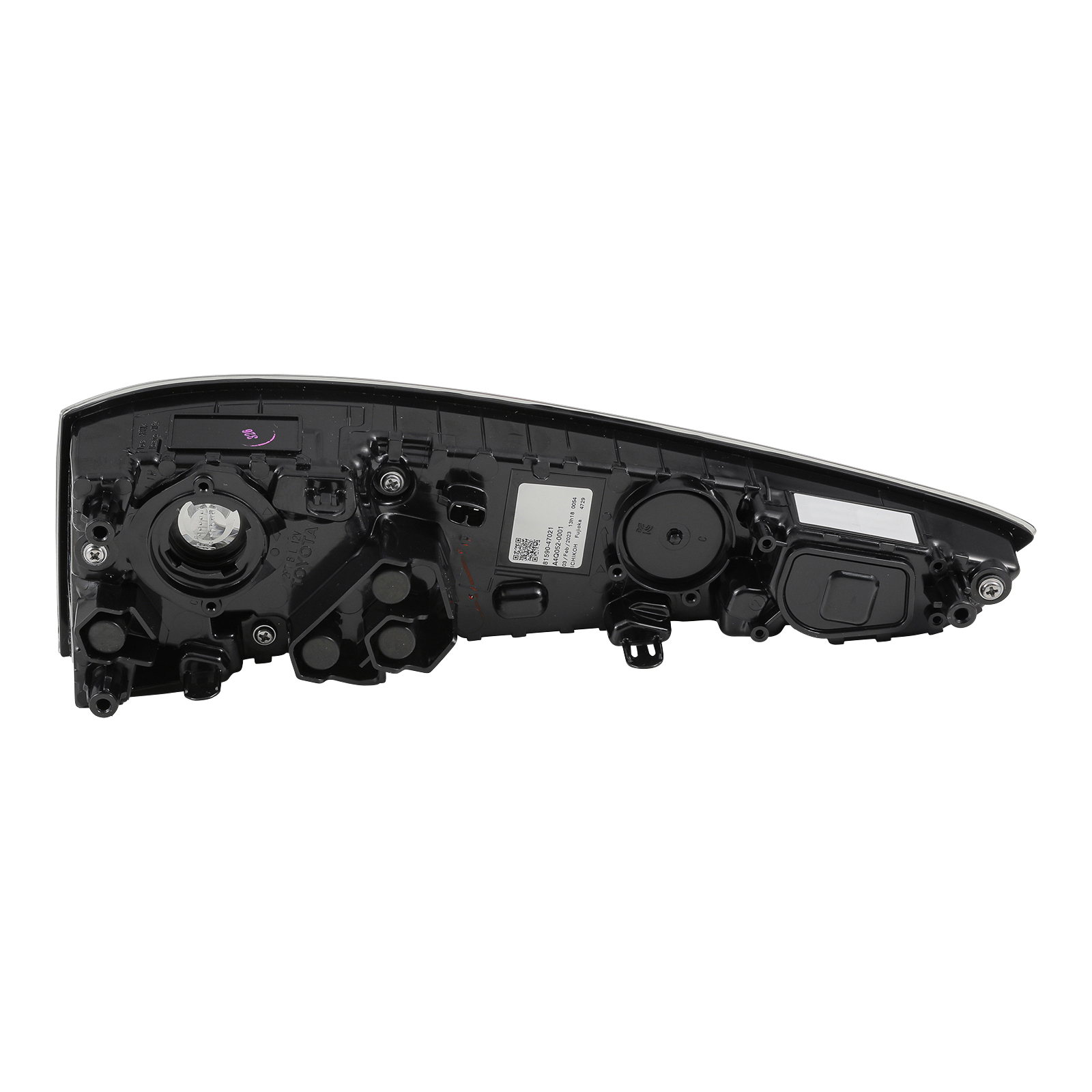 Đèn hậu trong Camry 2010-2011 USA Mã phụ tùng 8159133170