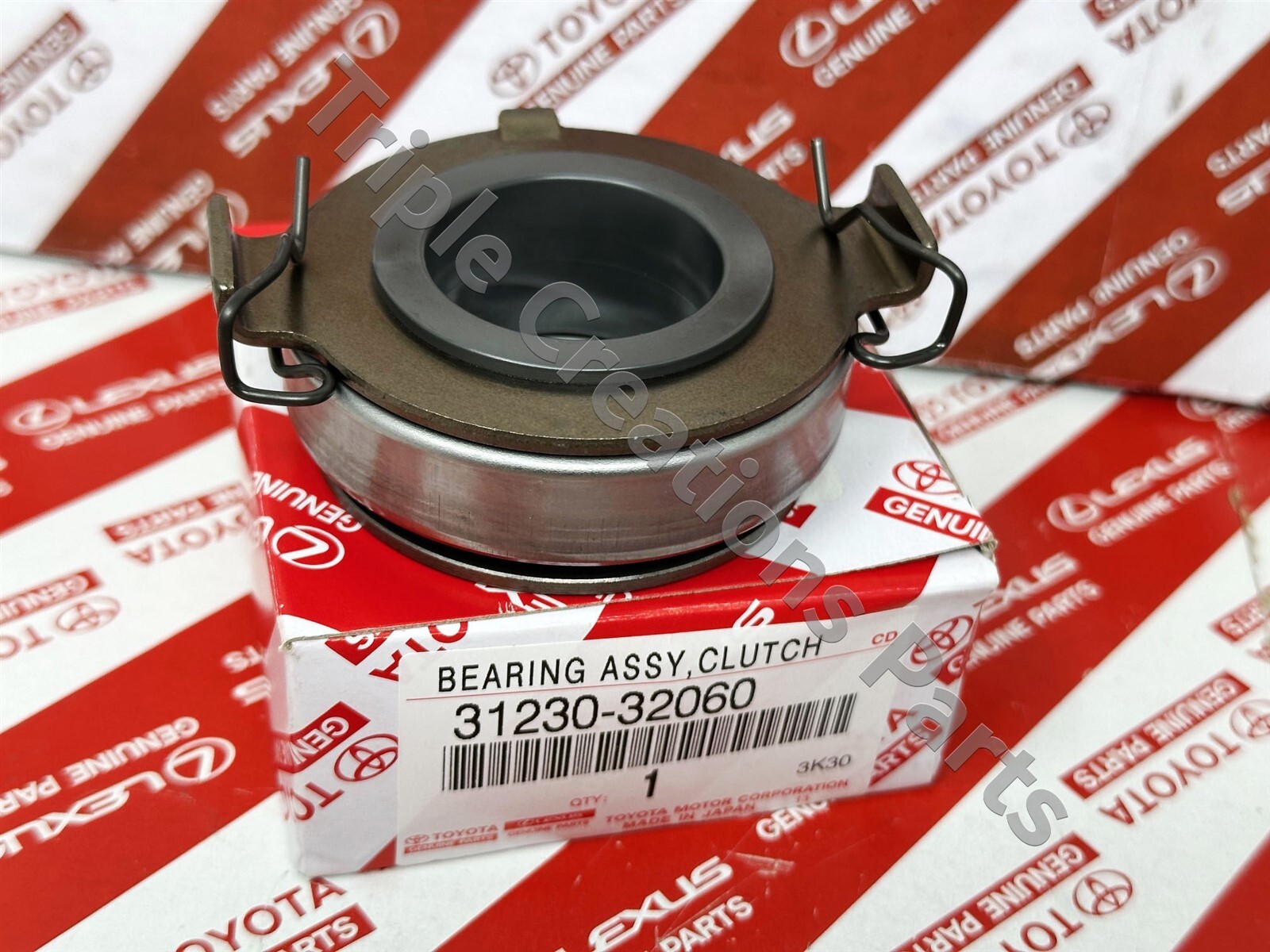 Bi tê Camry 2.2 - 2.4 5S Mã phụ tùng 3123032060
