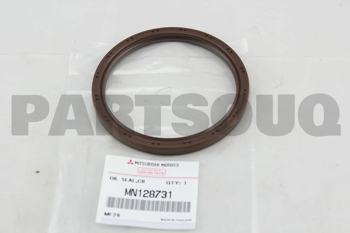 Phớt đuôi trục cơ Mitsubishi Triton Mã phụ tùng MN128731T
