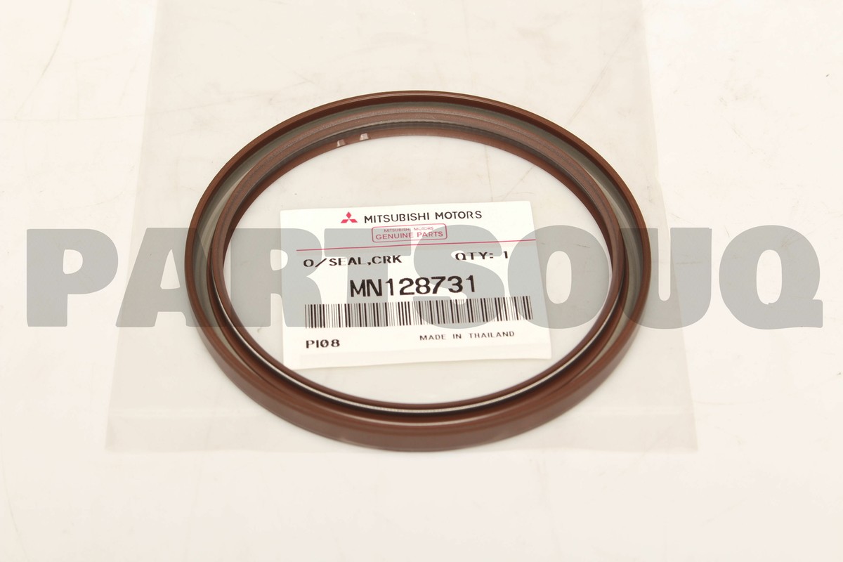 Phớt đuôi trục cơ Mitsubishi Triton Mã phụ tùng MN128731T