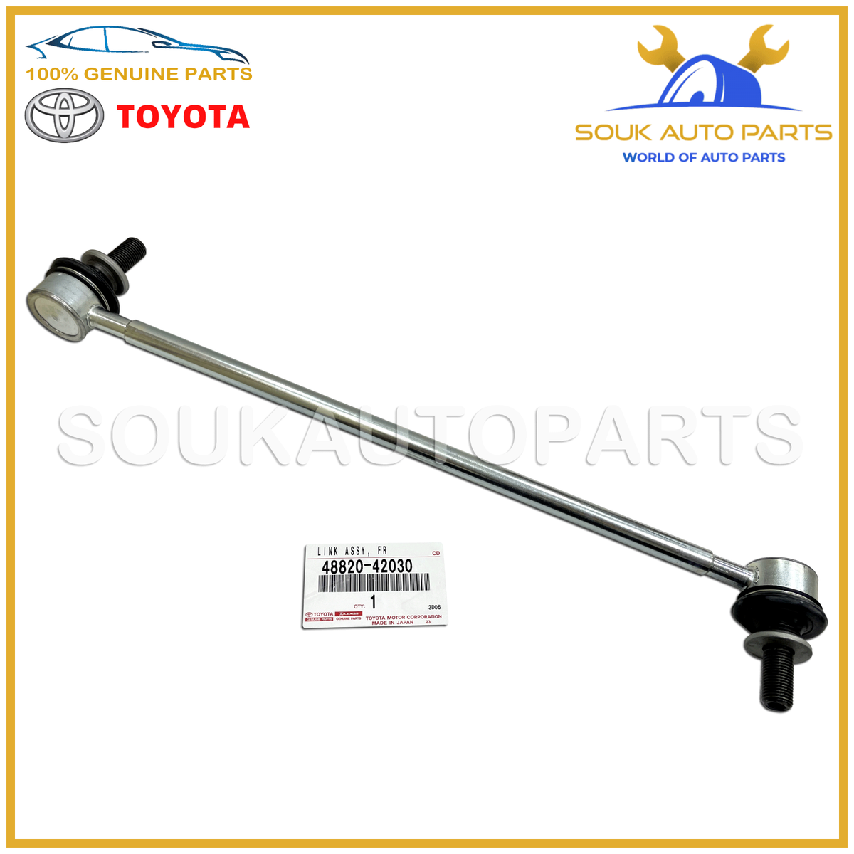 Rô tuyn cân bằng trước Rav4 2008 Mã phụ tùng 4882042030