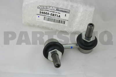 Rô tuyn cân bằng trước Navara Mã phụ tùng 54668EB71A