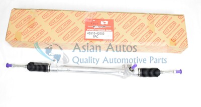Thước lái Toyota Rav4 2008 Mã phụ tùng 4551042230