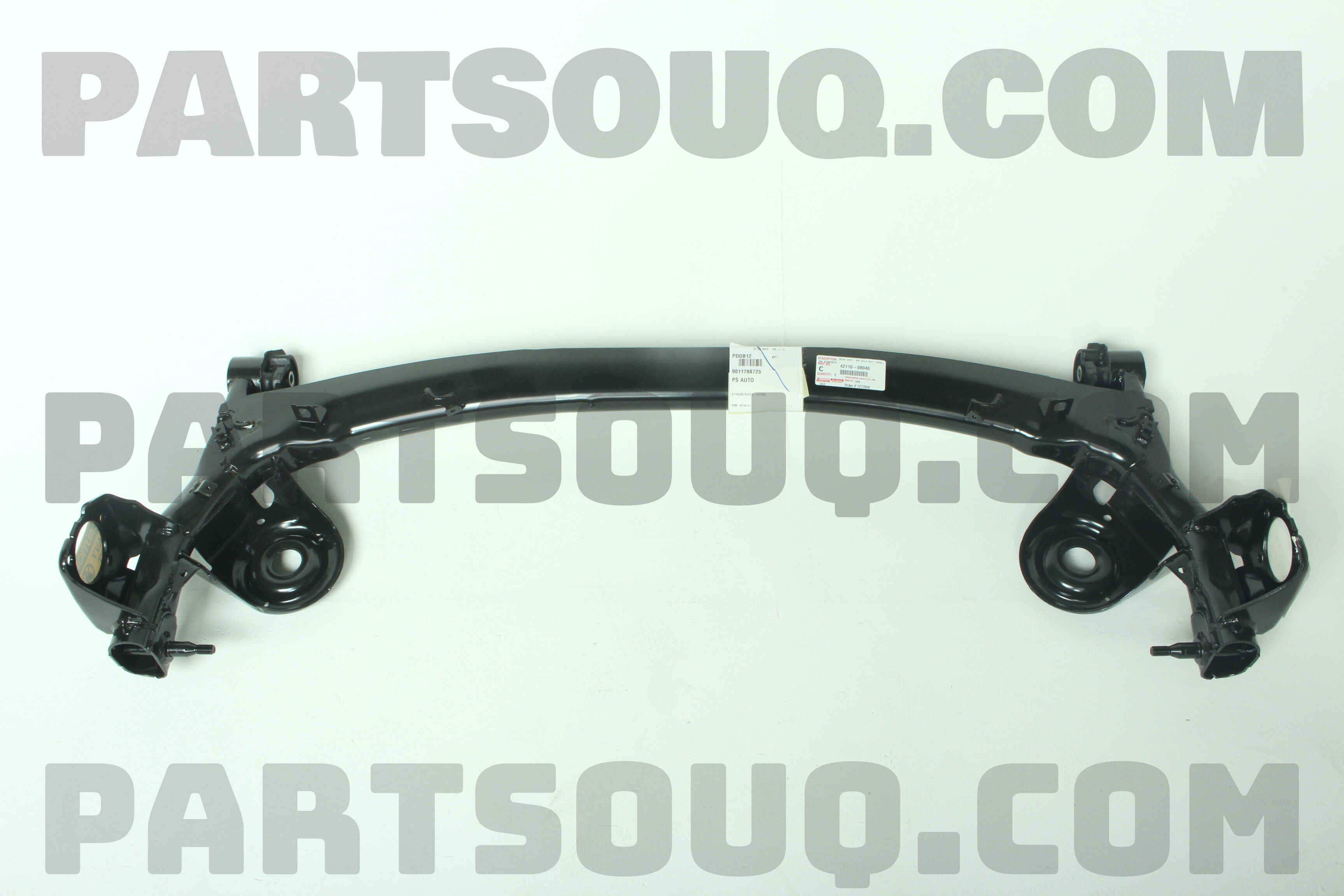 Vỏ cầu sau Fortuner 2008-2013 (V) Mã phụ tùng 421100k480