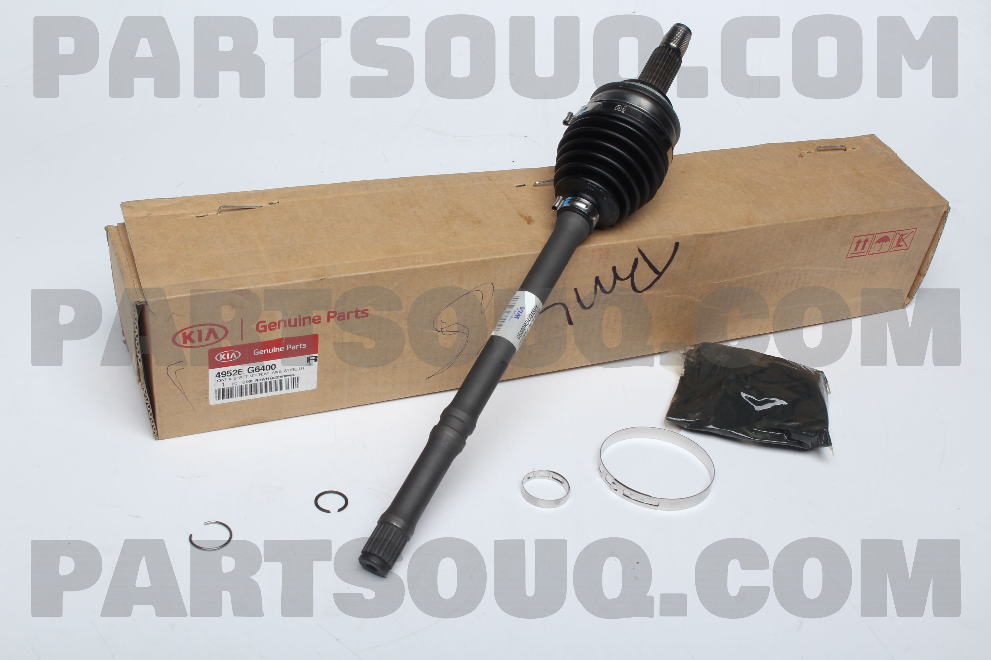 Bi láp trung gian Santafe Gold Mã phụ tùng 4956226400