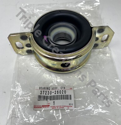 Vòng bi treo trục các đăng Zace KF80-KF82 (Bi treo các đăng) Mã phụ tùng 3723026020