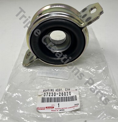Vòng bi treo trục các đăng Zace KF80-KF82 (Bi treo các đăng) Mã phụ tùng 3723026020