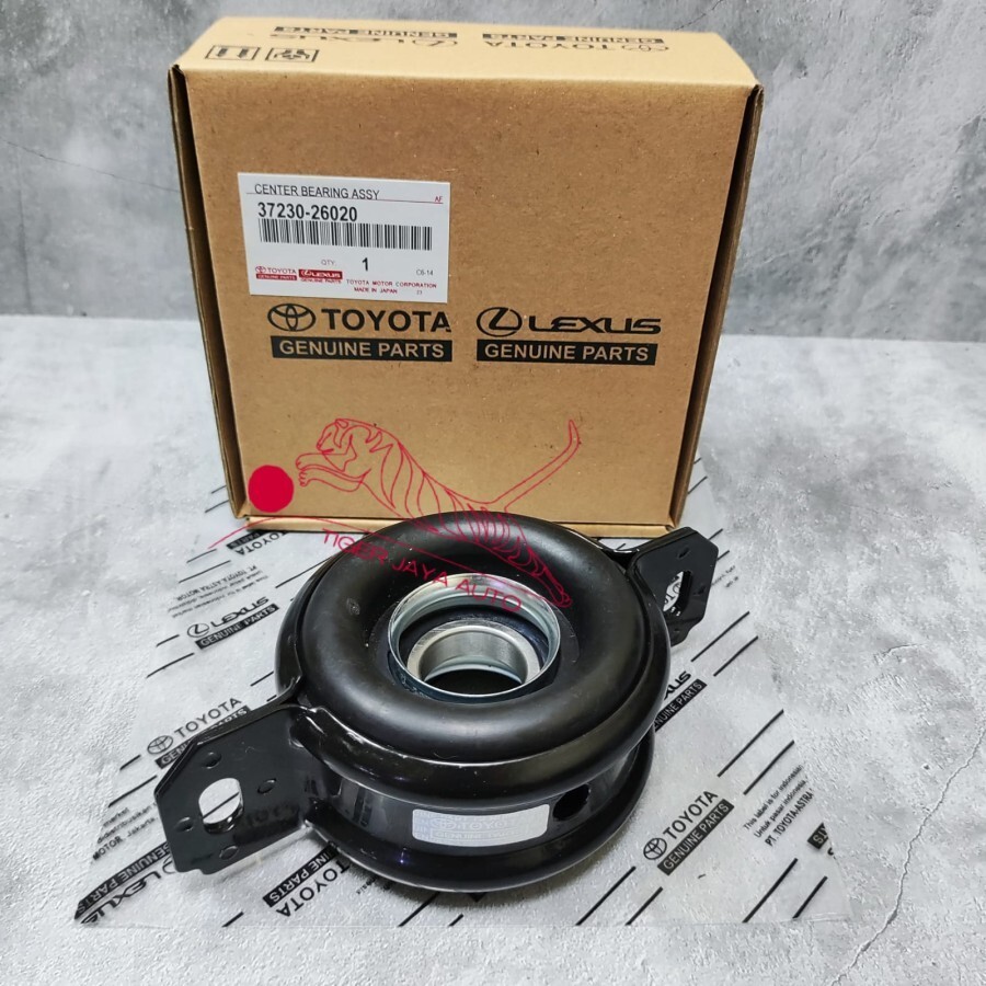 Vòng bi treo trục các đăng Zace KF80-KF82 (Bi treo các đăng) Mã phụ tùng 3723026020
