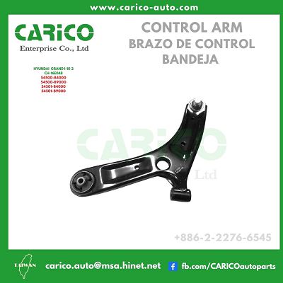 Càng chữ A Grand I10 (trước) Mã phụ tùng 54500B4000
