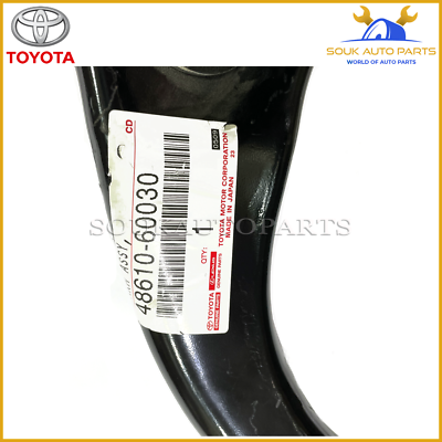 Càng chữ A Land FZJ100 (trước trên) Mã phụ tùng 4861060030